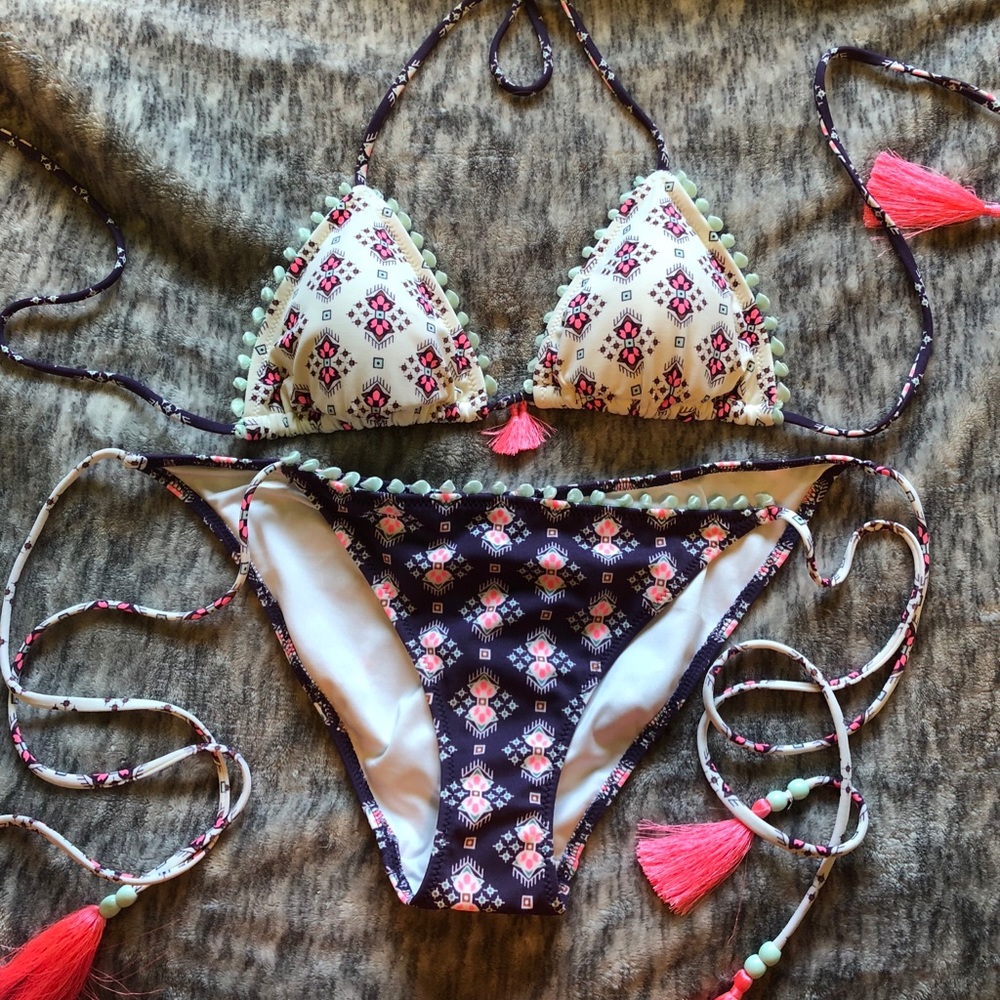 Victoria’s Secret swimsuit